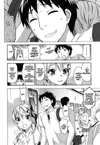 Zettai Harem 2 Ch. 1-5