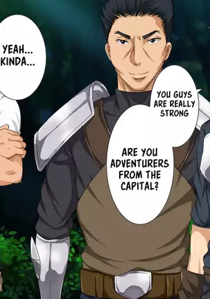 Isekai YariCir -Omae no Mono wa Ore no Mono-