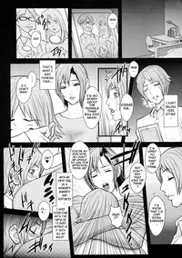 [Combat Ecchu] Milky Bitch Ch. 1-8 [English] {Tadanohito}