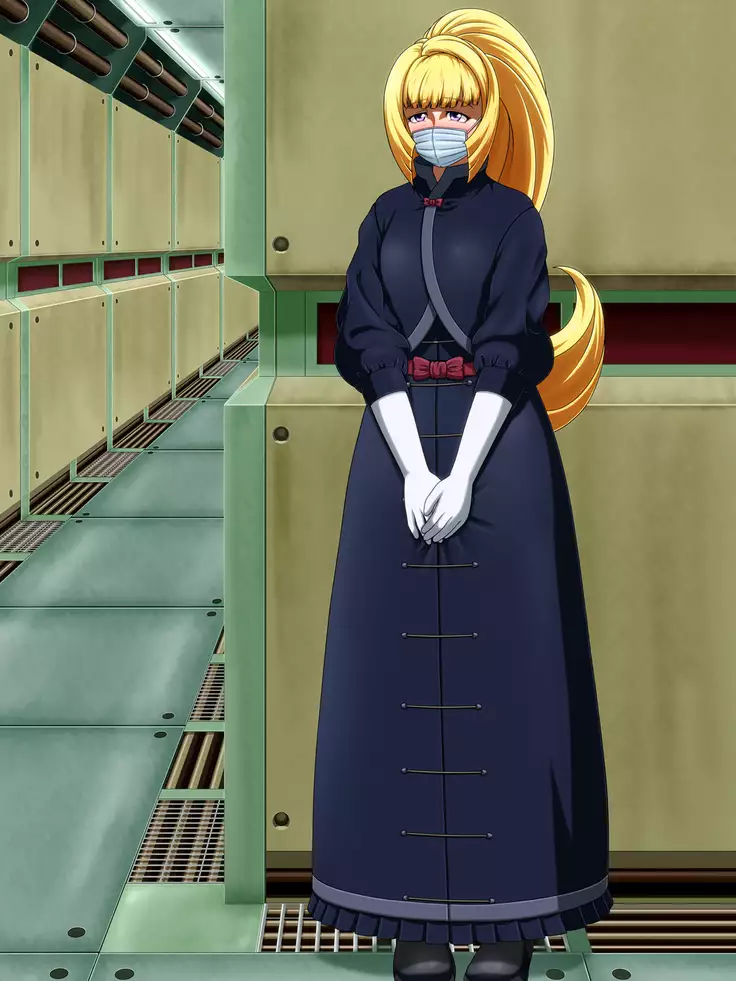 God Hand Mar - communication first issue - Bernstein, Aina