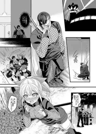 ShippuuTokunin Hayate