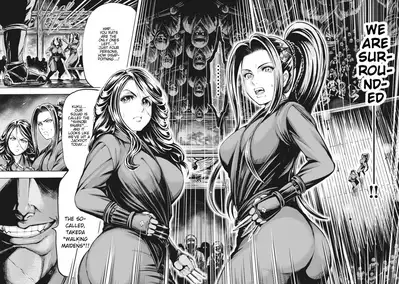 Aruki Miko Kyuubi Ch. 1-5