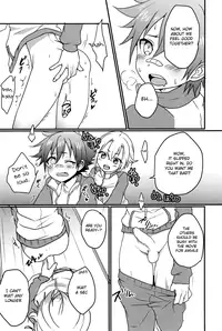 (SUPERKansai21) [Koneko Gumi (Poron)] Obake Nanka Kowakunai | A Monster is Nothing to be Scared of (Touken Ranbu) [English] [Shotachan]