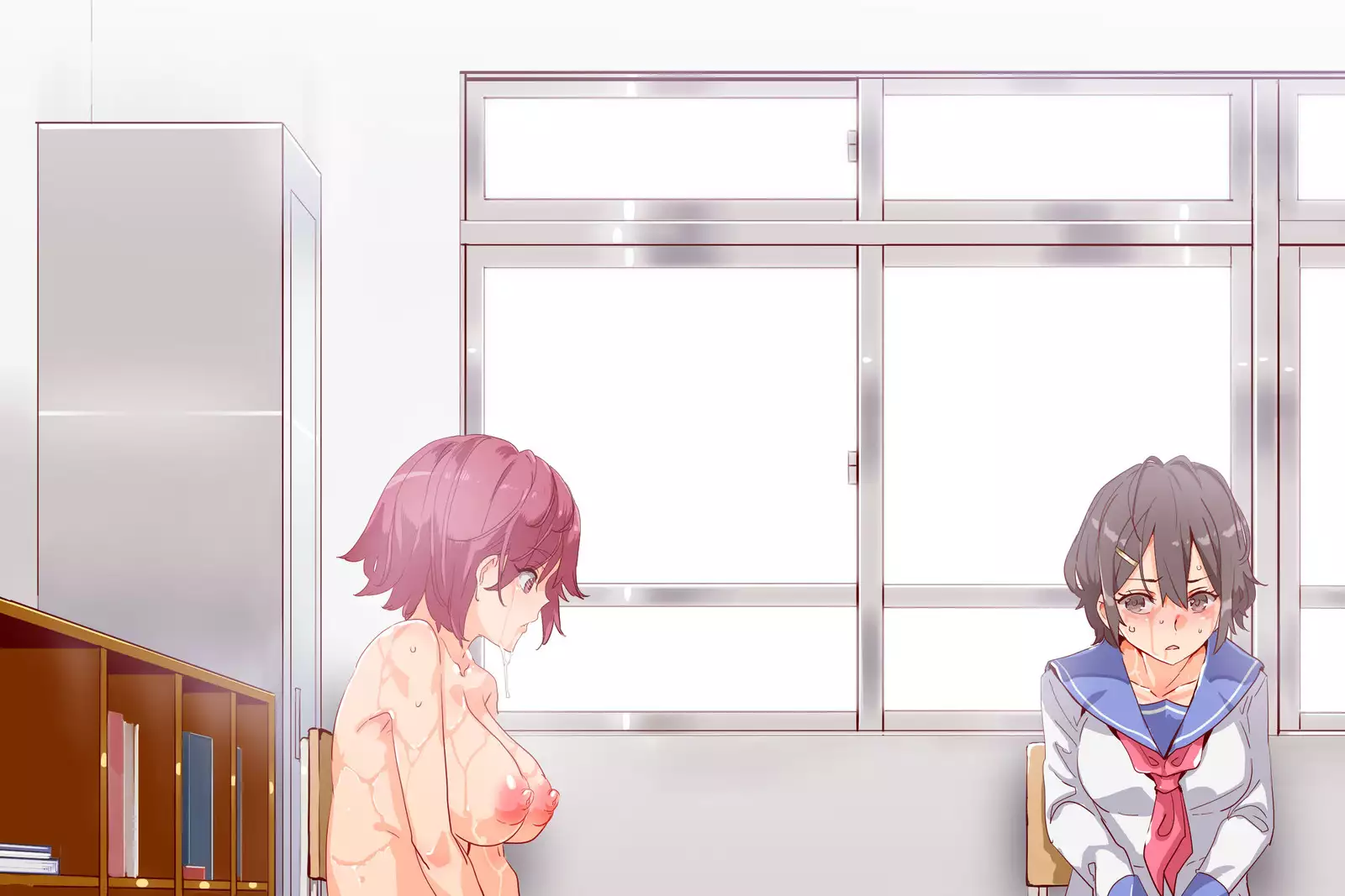 ERO-NOTE ~Ore ga Nani Shite mo Mondai ni Naranai Kyoushitsu~