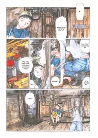 [Kajio Shinji, Tsuruta Kenji] Sasurai Emanon Vol.1 [Gantz Waiting Room] [English]