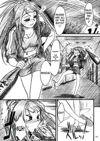 (C67) [Mekongdelta (Zenki) & Deltaforce (Route39)] Midori Chan ni Kiwo Tsukete (Mai-HiME) [English]