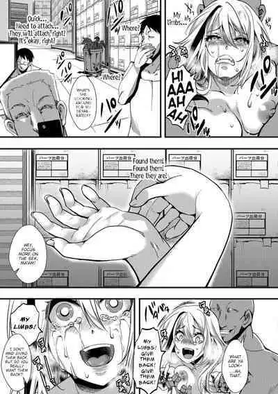 [hal] SNS ~Crack a Smile~ (Ryona King Vol. 1) [English] [Digital] [4bstruse]