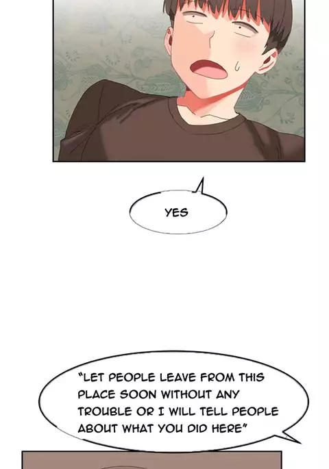 Hari Dormitory Ch.0-31