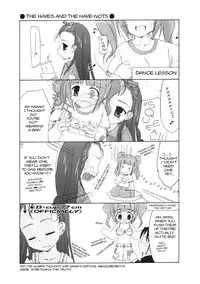(C69) [Beastics (Mayuna Yuuma)] Deko. | Forehead. (THE iDOLM@STER) [English] [AWJ]