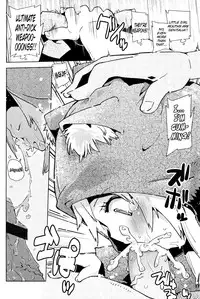 [Seihoukei] Chicchai ga Ippai! Ch. 1-10 [English] [biribiri]