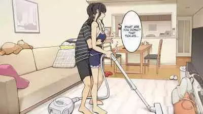 Zettai Okoranai Toshiue Kanojo ni Ichinichijuu Chokkai Dashi Tsuzuketemiru Hanashi