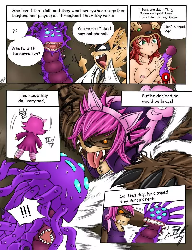 When the Servers Go Down: Chapter 3