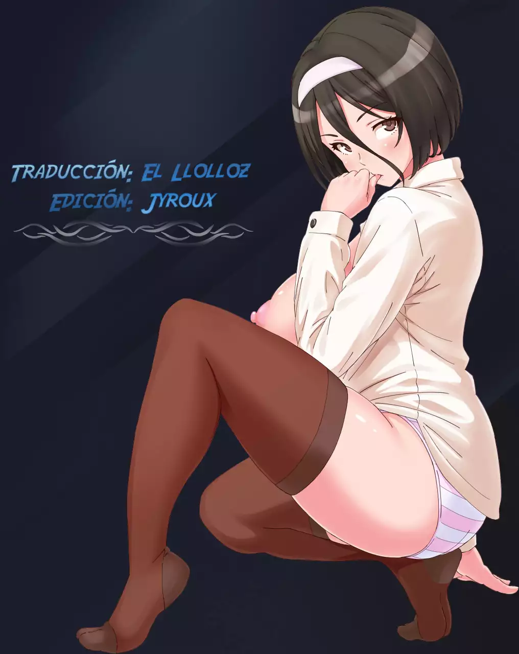 Kurojouten Kuro Gal JK to Dousei Shite mita Kekka Jyroux