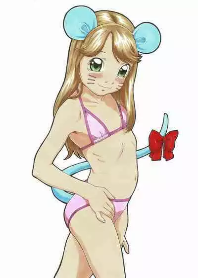 [Momonga Club (Hayashibara Hikari)] Anarogu irasuto-shū