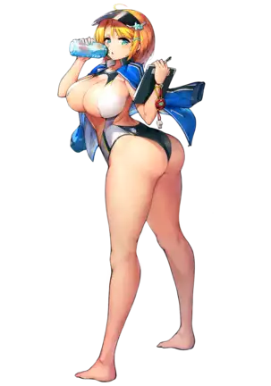 Last Origin Characters