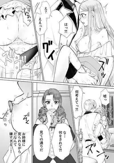 Shouwaru Reijou ga Ane no Konyakusha o Ubatta Kekka