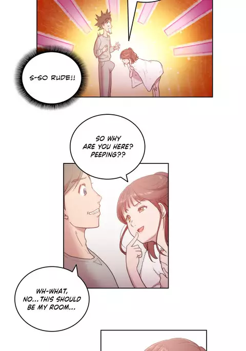 Sex Knights-Erotic Sensuality & Perception Ch.1-13