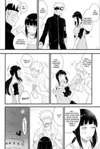 (C89) [blink (shimoyake)] Tokimeki Endless (NARUTO) [English] [TL Anon]