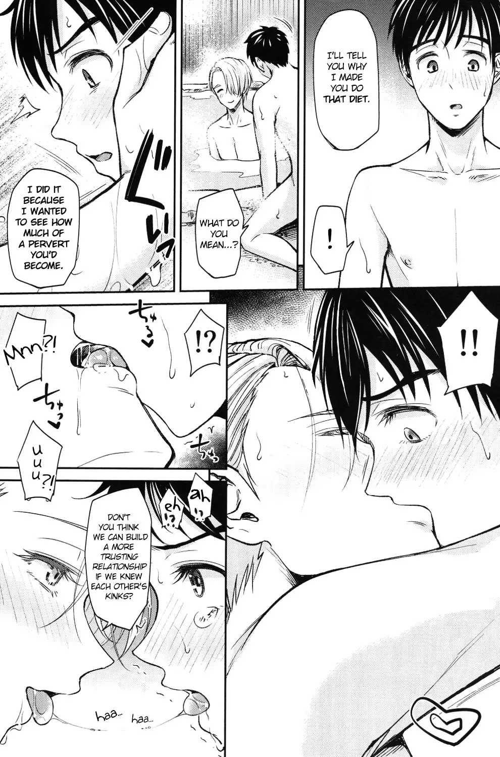 Kobuta-chan wo Dosukebe ni suru Mahou