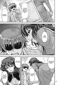 (COMIC1☆2) [Junpuumanpandou (Hida Tatsuo)] GLASSES 00 (Mobile Suit Gundam 00) [English] [CGrascal]