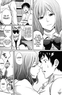 [Coelacanth] Rumors [English] {Soba-Scans - LD}