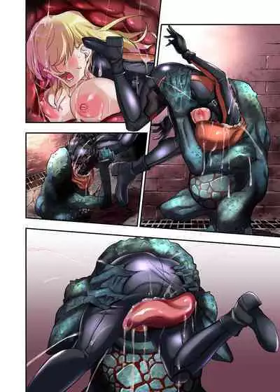 γ Selection VOL.1 Hunter γ Slurping