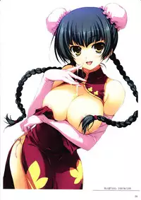 (C74) [Mugenkidou A (Tomose Shunsaku)] Tomose Shunsaku Jisen Illust Shuu (Various)