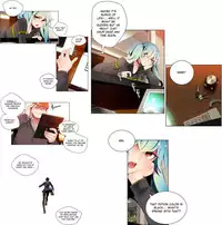Lilith`s Cord Ch.1-11 (English) (recut)