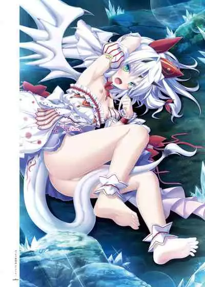 [Eushully] Kami No Rhapsody Perfect Guidebook