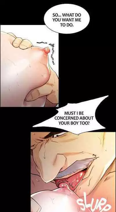 Taste of Forbbiden Fruit Ch.26/53