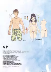 (COMITIA124) [ZOAL (LEN[A-7])] Private beach nite [Chinese] [无毒汉化组]