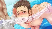 [Kuromutu (Kuroda Mutu)] Swimmer