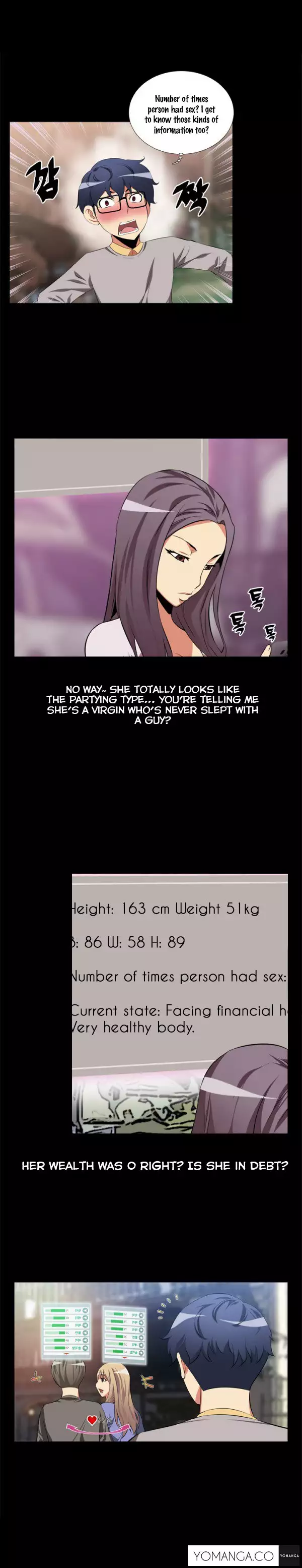 Love Parameter Ch.1-24