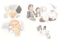 [pink-noise (Mizuiro Megane)] Mama Sho-time Miboujin Hen