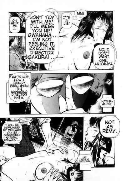 [Hiraoka Ryuichi] Datenshi no Yuuwaku -Office Angel Project- 2 English (MTL)