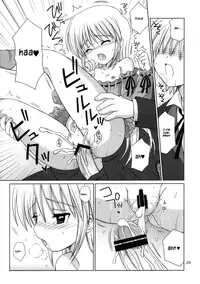 (C72) [Nikopondo (Aoyama Reo)] Pretty Baby (Hayate no Gotoku!) [English] [Hayama_Kotono]