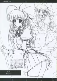 (C69) [STUDIO Z.M (Kazuma)] Continue...02 (Pastel Chime)