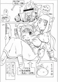 (C62) [Cho kyu shijo (HoshiTaroo)] GRAVITY VENT (Ragnarok Online)