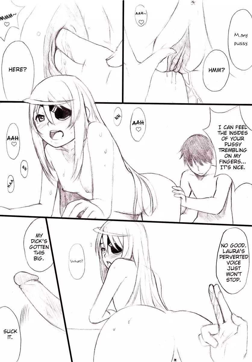 Ichika’s World Conquest Plan