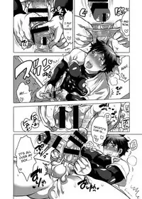 [HONEY QP (Inochi Wazuka)] Picchiri Uniform de Oshiri Kunren [English] [Otokonoko Scans] [Digital]