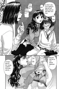 [Yui Toshiki] My Sisters Ch.7 [English]