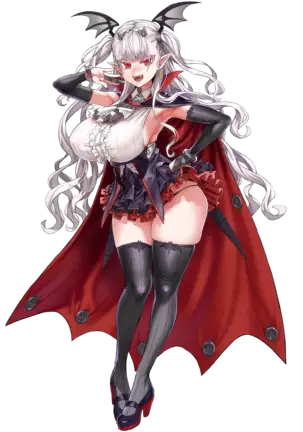 Last Origin Characters