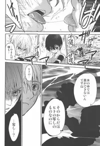 (C90) [Toko-ya (HEIZO, Kitoen)] AFTER THE END (Touken Ranbu)