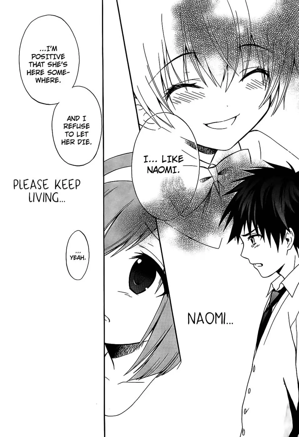 Corpse Party Musume, Chapter 8