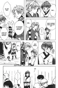 Kamei Yogorouta - Kitsune no Tama Yobai vol 1 [Translated]