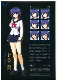 Seishojyo Visual Complete Book