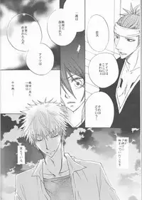 (C73) [Utsumuki Garden (Aotsuki Kakka)] Sputnik (Bleach)