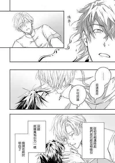 World's End Blue Bird | 末世青鸟 Ch. 4-8