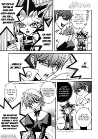 (C62) [CORKSCREW (Tahara Sho-ichi)] HOT SUMMER NIGHT (Yu-Gi-Oh!) [English] [utopia-doujinshi]