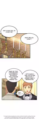 [Donggul Gom] She is Young (English) Part 1/2